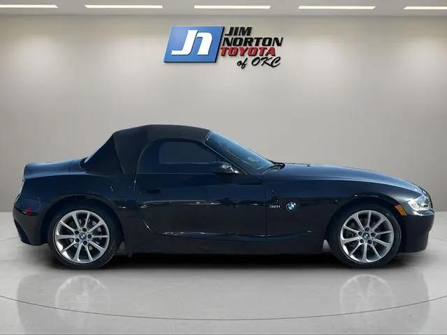 2007 BMW Z4 3.0i