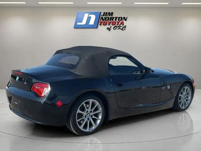 2007 BMW Z4 3.0i