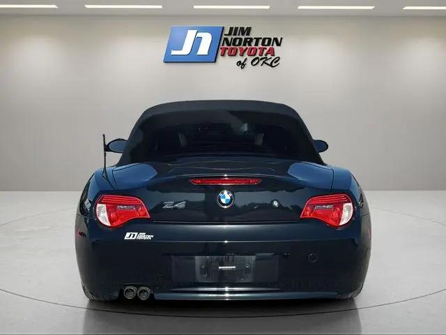 2007 BMW Z4 3.0i