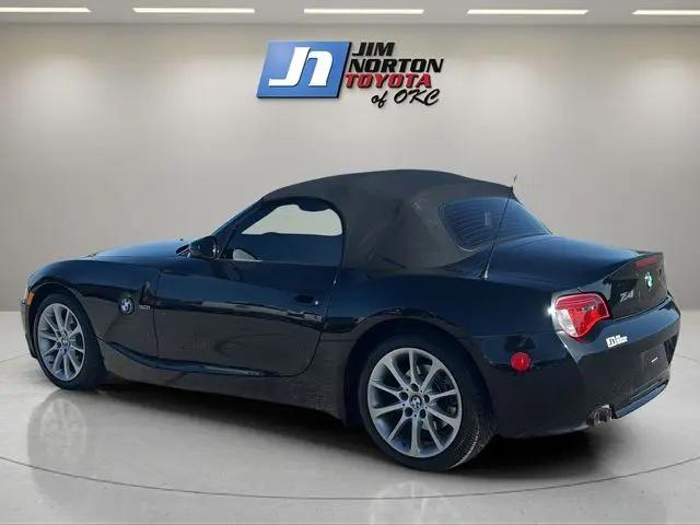 2007 BMW Z4 3.0i