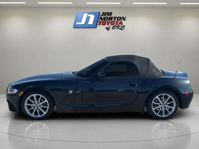 2007 BMW Z4 3.0i