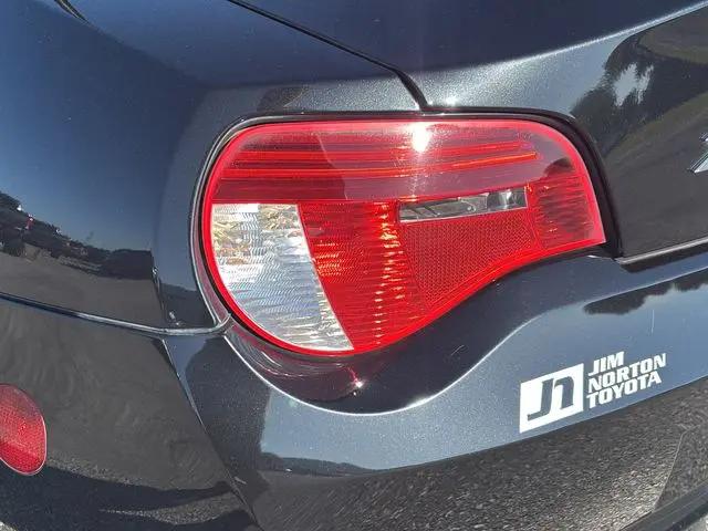 2007 BMW Z4 3.0i