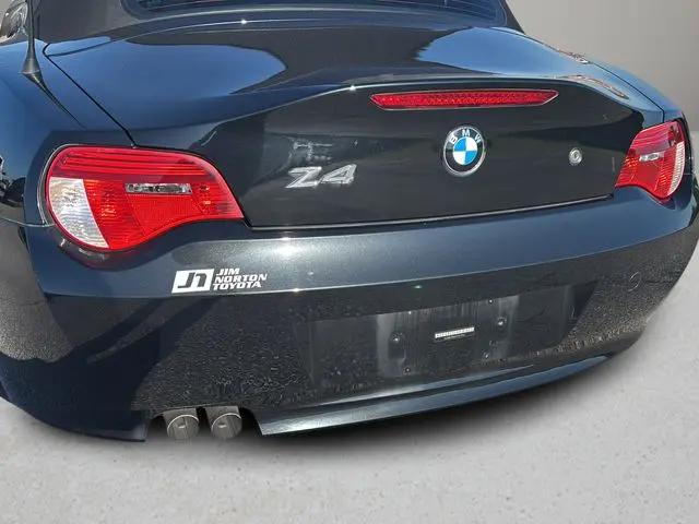 2007 BMW Z4 3.0i