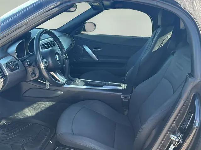 2007 BMW Z4 3.0i