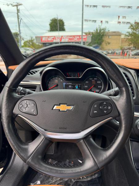 2016 Chevrolet Impala 2LZ
