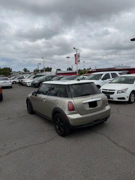 2010 MINI Cooper Cooper