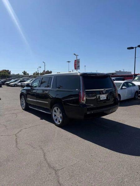 2015 Cadillac Escalade ESV Luxury