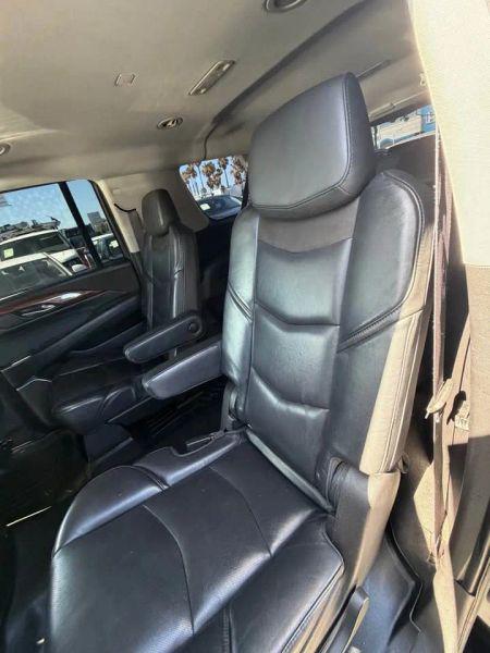 2015 Cadillac Escalade ESV Luxury