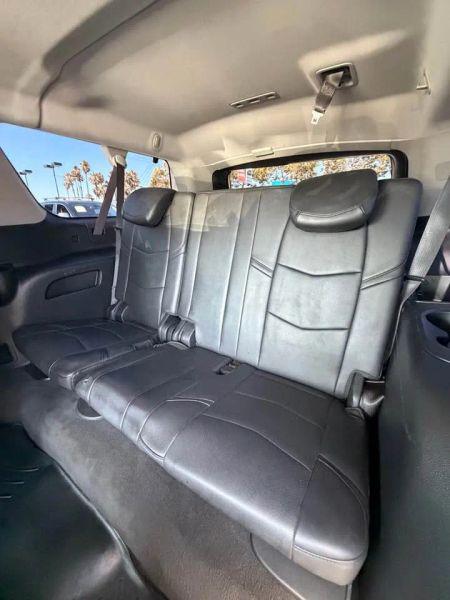 2015 Cadillac Escalade ESV Luxury