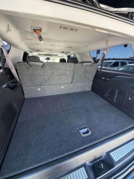 2015 Cadillac Escalade ESV Luxury