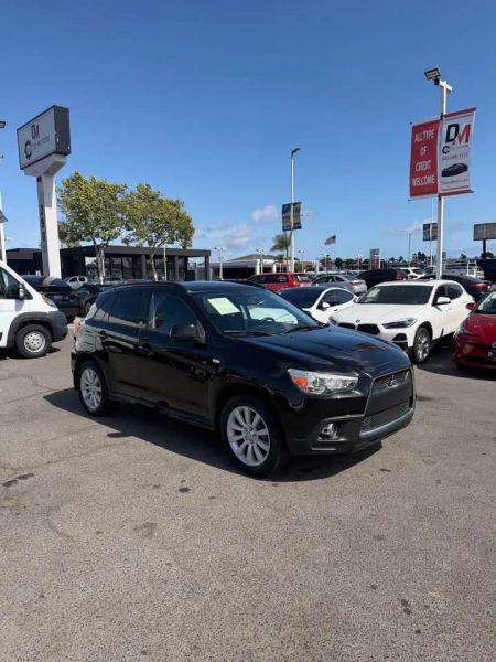 2011 Mitsubishi Outlander Sport SE