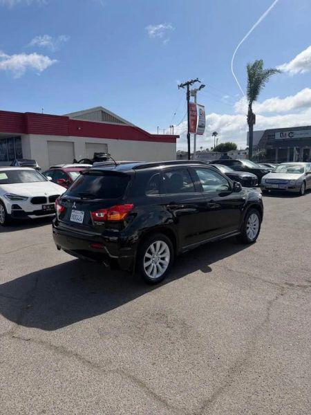 2011 Mitsubishi Outlander Sport SE