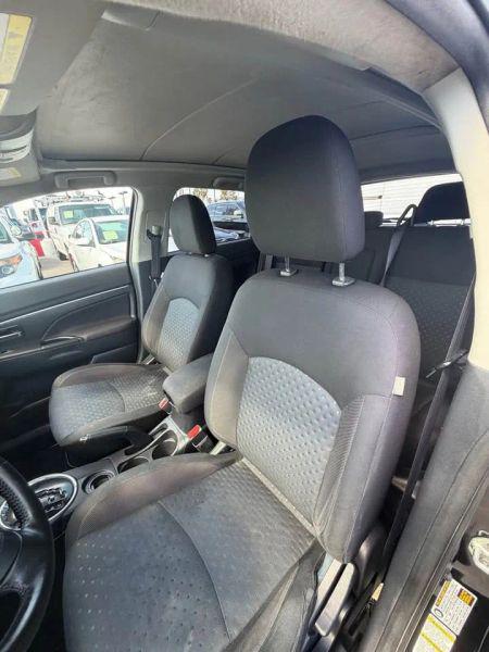 2011 Mitsubishi Outlander Sport SE