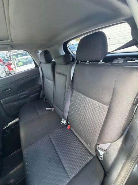 2011 Mitsubishi Outlander Sport SE