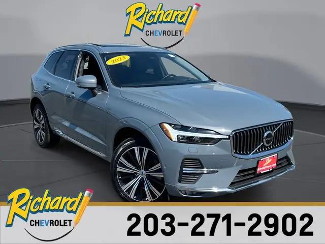 2023 Volvo XC60 B5 Ultimate Bright Theme for sale in Cheshire, CT