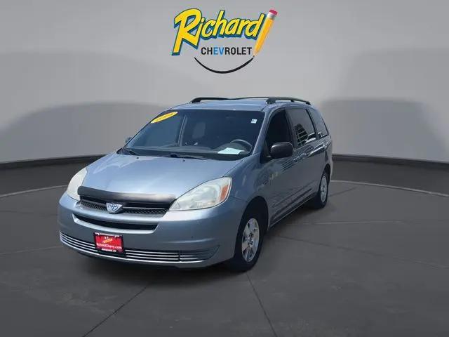 2004 Toyota Sienna CE