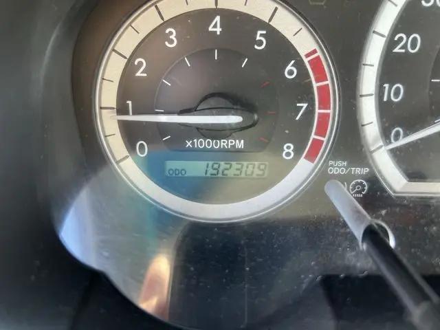 2004 Toyota Sienna CE