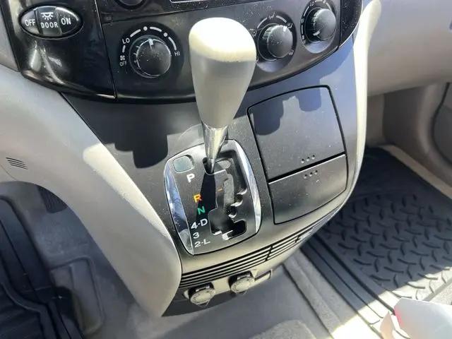 2004 Toyota Sienna CE