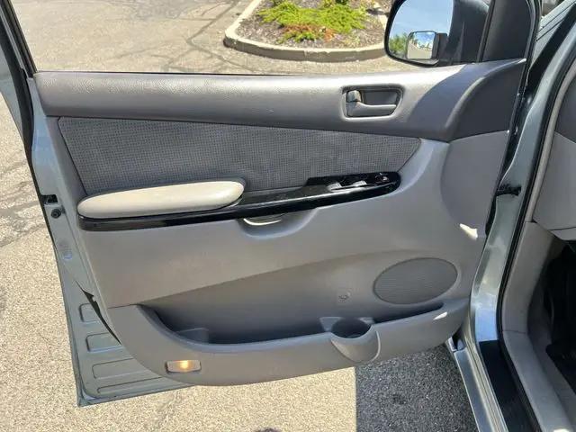 2004 Toyota Sienna CE