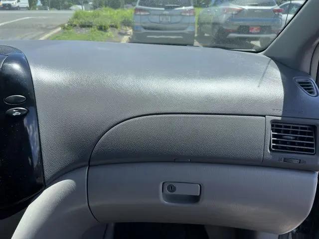 2004 Toyota Sienna CE