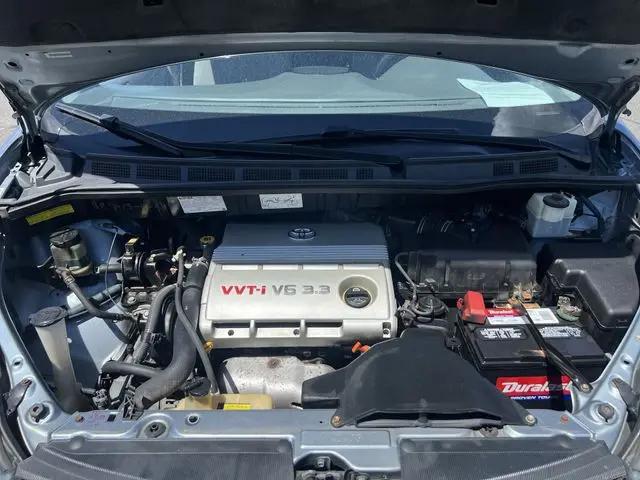2004 Toyota Sienna CE