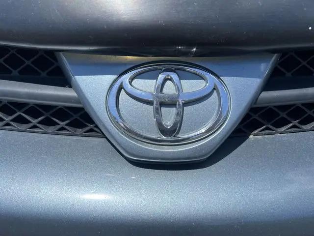 2004 Toyota Sienna CE