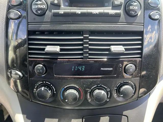 2004 Toyota Sienna CE