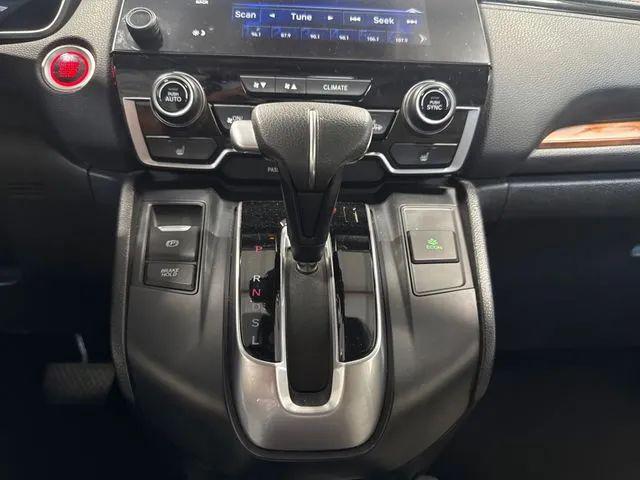2017 Honda CR-V EX