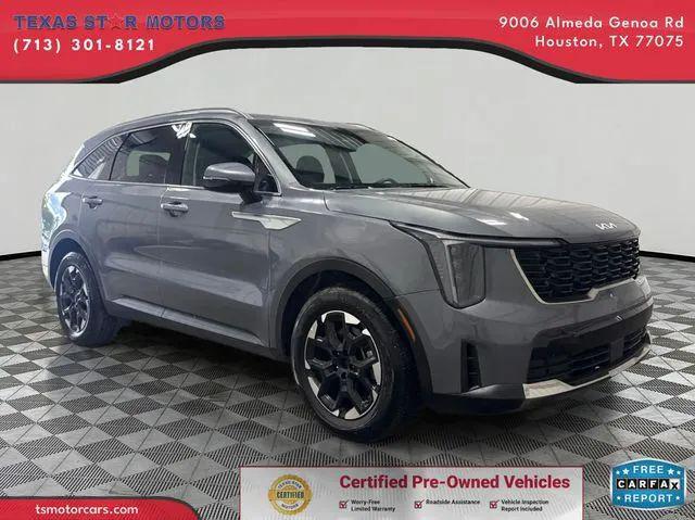 2024 Kia Sorento S for sale in Houston, TX