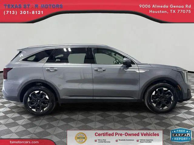 2024 Kia Sorento S