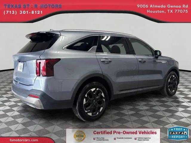 2024 Kia Sorento S
