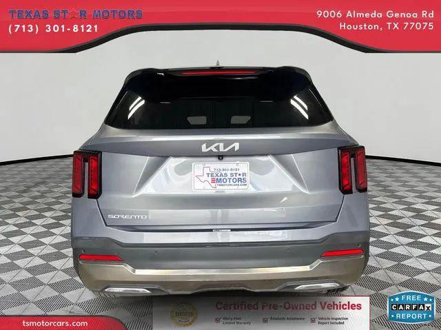 2024 Kia Sorento S
