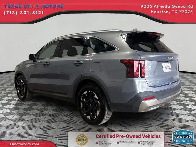 2024 Kia Sorento S
