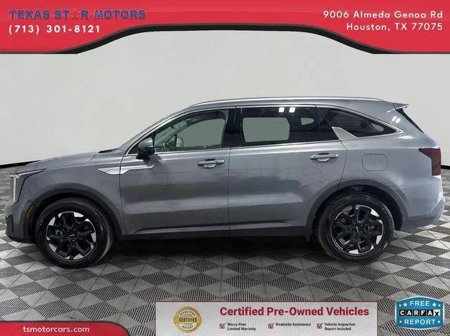 2024 Kia Sorento S