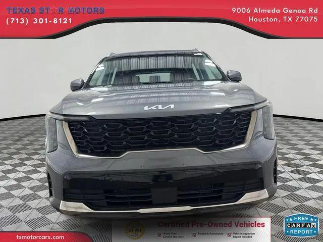 2024 Kia Sorento S