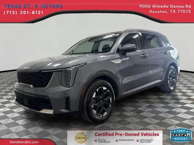 2024 Kia Sorento S