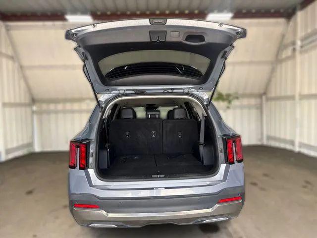 2024 Kia Sorento S