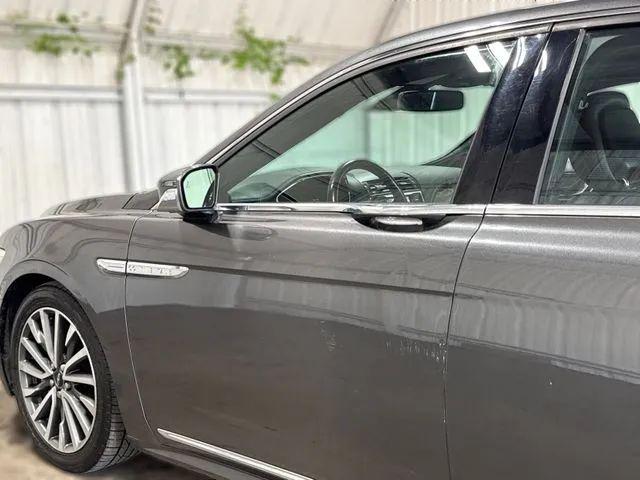 2019 Lincoln Continental Select