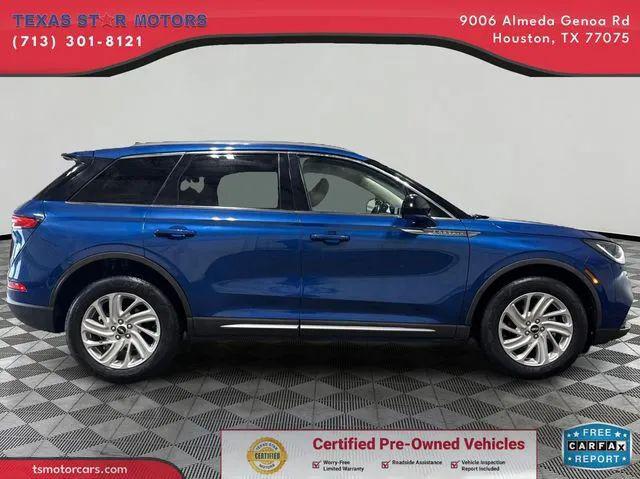 2020 Lincoln Corsair Standard