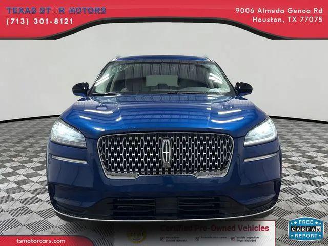 2020 Lincoln Corsair Standard