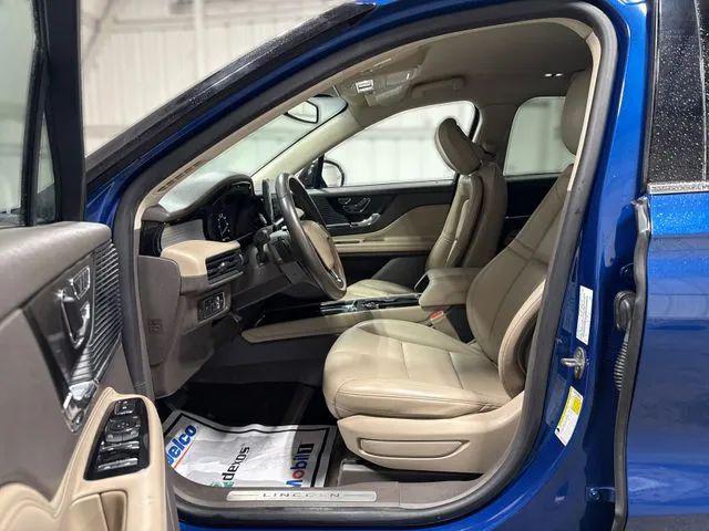 2020 Lincoln Corsair Standard