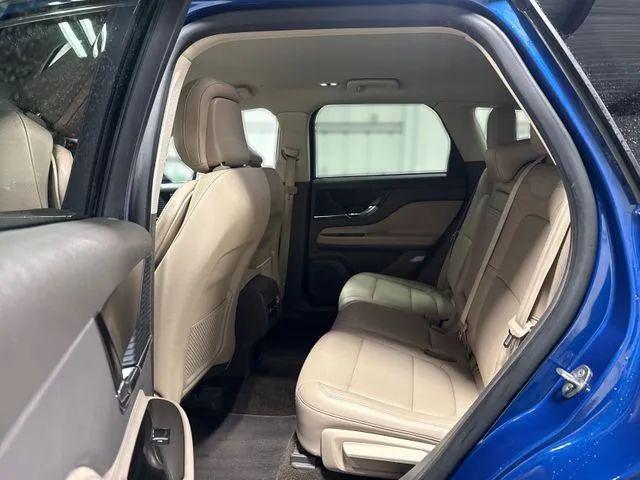 2020 Lincoln Corsair Standard