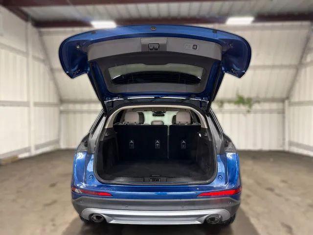 2020 Lincoln Corsair Standard