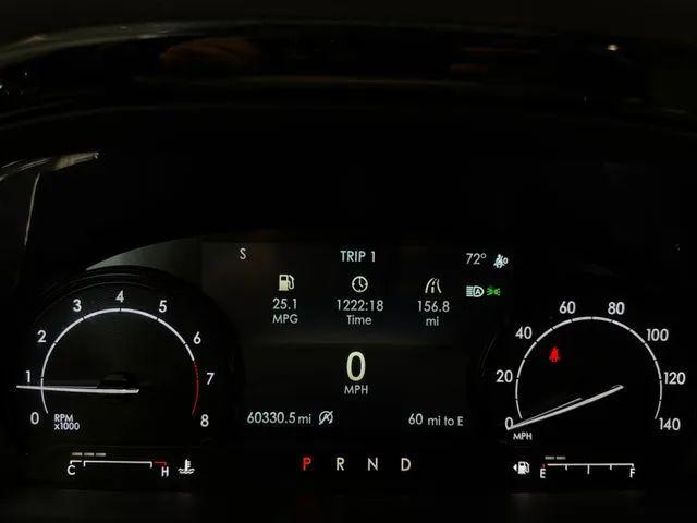 2020 Lincoln Corsair Standard