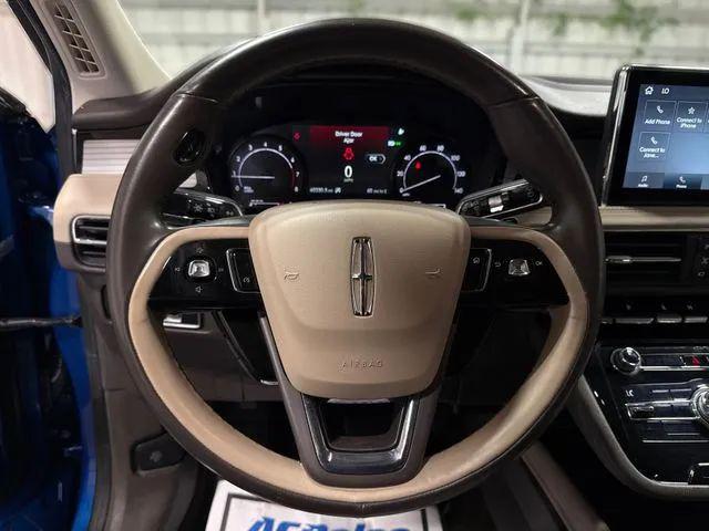 2020 Lincoln Corsair Standard
