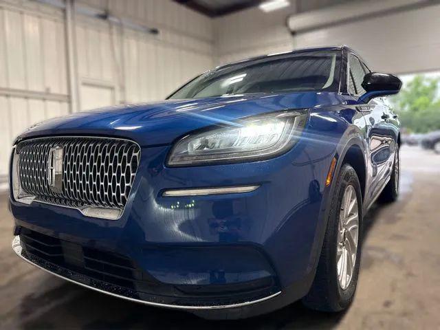 2020 Lincoln Corsair Standard