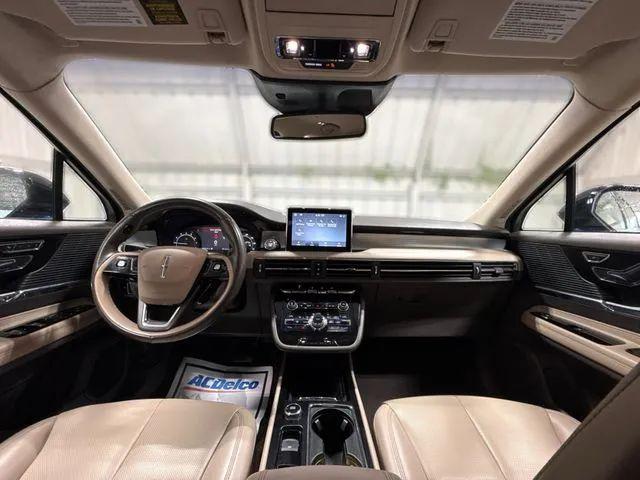 2020 Lincoln Corsair Standard