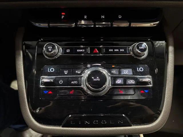 2020 Lincoln Corsair Standard