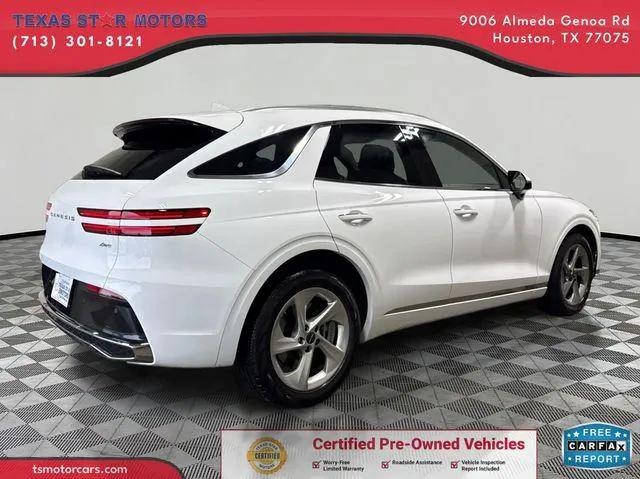 2026 Genesis GV70 2.5T