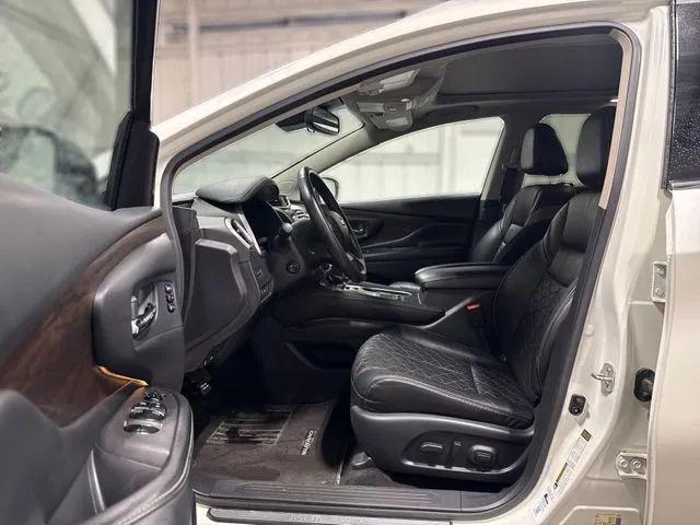 2020 Nissan Murano Platinum Intelligent AWD